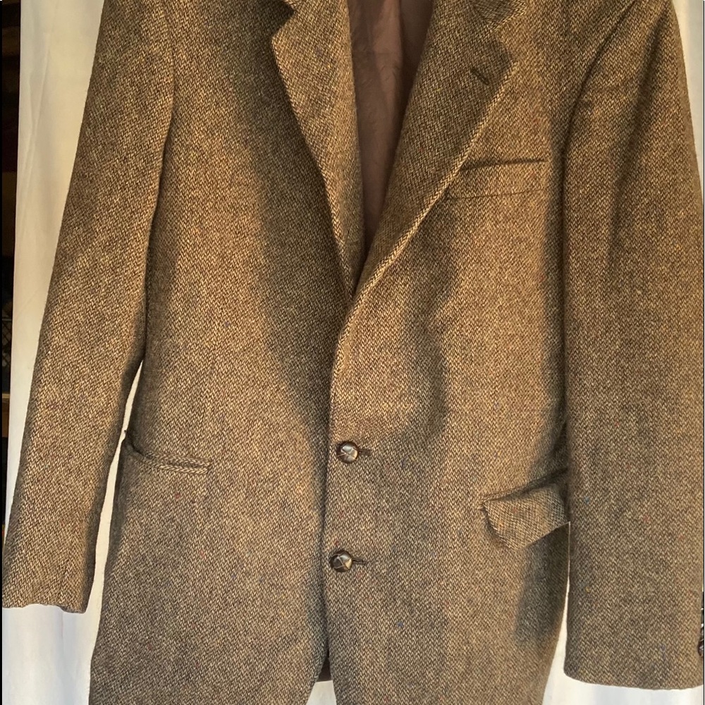 Robert Stock classic men’s Coat